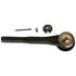 ES409RT by MOOG - MOOG ES409RT Steering Tie Rod End