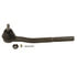 Moog ES442L Steering Tie Rod End MOOG ES442L Steering Tie Rod End