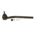 Moog ES443L Steering Tie Rod End MOOG ES443L Steering Tie Rod End