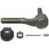 ES445RL by MOOG - Steering Tie Rod End