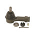 ES455RL by MOOG - Steering Tie Rod End