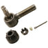 ES62L by MOOG - MOOG ES62L Steering Tie Rod End