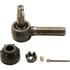 Moog ES62L Steering Tie Rod End MOOG ES62L Steering Tie Rod End