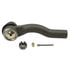 ES800027 by MOOG - MOOG ES800027 Steering Tie Rod End