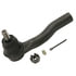 ES800027 by MOOG - MOOG ES800027 Steering Tie Rod End