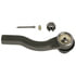 ES800027 by MOOG - MOOG ES800027 Steering Tie Rod End