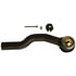 ES800032 by MOOG - MOOG ES800032 Steering Tie Rod End