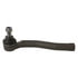 ES800033 by MOOG - MOOG ES800033 Steering Tie Rod End