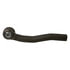 ES800033 by MOOG - MOOG ES800033 Steering Tie Rod End