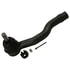 ES800031 by MOOG - MOOG ES800031 Steering Tie Rod End