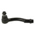 ES800036 by MOOG - Steering Tie Rod End