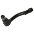 ES800036 by MOOG - Steering Tie Rod End