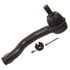 ES800048 by MOOG - MOOG ES800048 Steering Tie Rod End