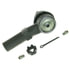 ES800073 by MOOG - Steering Tie Rod End