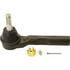 Moog ES800086 Steering Tie Rod End MOOG ES800086 Steering Tie Rod End