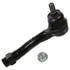 ES800057 by MOOG - Steering Tie Rod End