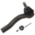 ES800101 by MOOG - MOOG ES800101 Steering Tie Rod End