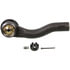 ES800102 by MOOG - MOOG ES800102 Steering Tie Rod End