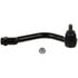 ES800105 by MOOG - Steering Tie Rod End