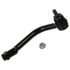 ES800105 by MOOG - Steering Tie Rod End