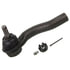 ES800102 by MOOG - MOOG ES800102 Steering Tie Rod End