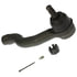 ES800108 by MOOG - MOOG ES800108 Steering Tie Rod End