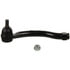 Moog ES800217 Steering Tie Rod End MOOG ES800217 Steering Tie Rod End