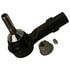 ES800222 by MOOG - MOOG ES800222 Steering Tie Rod End