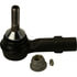 Moog ES800222 Steering Tie Rod End MOOG ES800222 Steering Tie Rod End