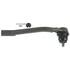 ES800230 by MOOG - Steering Tie Rod End