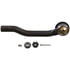 ES800248 by MOOG - MOOG ES800248 Steering Tie Rod End