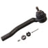 ES800248 by MOOG - MOOG ES800248 Steering Tie Rod End