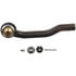 ES800249 by MOOG - MOOG ES800249 Steering Tie Rod End