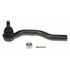 ES800240 by MOOG - Steering Tie Rod End