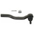 ES800240 by MOOG - Steering Tie Rod End