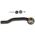 ES800249 by MOOG - MOOG ES800249 Steering Tie Rod End