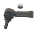 ES800272 by MOOG - Steering Tie Rod End