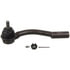 ES800287 by MOOG - Steering Tie Rod End