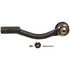 ES800288 by MOOG - Steering Tie Rod End