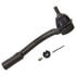 ES800288 by MOOG - Steering Tie Rod End