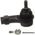 Moog ES800305 Steering Tie Rod End MOOG ES800305 Steering Tie Rod End