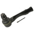 ES800309 by MOOG - Steering Tie Rod End