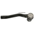 ES800315 by MOOG - Steering Tie Rod End