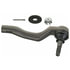 ES800318 by MOOG - Steering Tie Rod End