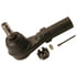 ES800321 by MOOG - MOOG ES800321 Steering Tie Rod End