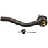 ES800337 by MOOG - Steering Tie Rod End