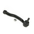 ES800341 by MOOG - MOOG ES800341 Steering Tie Rod End