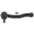 ES800341 by MOOG - MOOG ES800341 Steering Tie Rod End