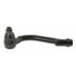 Moog ES800346 Steering Tie Rod End Steering Tie Rod End