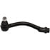 ES800343 by MOOG - Steering Tie Rod End